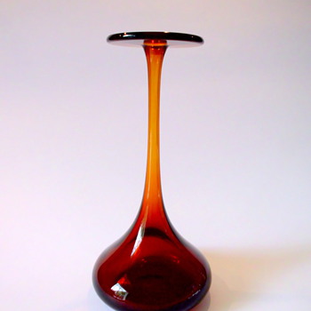 WMF Vase, Designer unknown - Art Glass