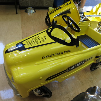 more from the pedalguy, recent stuff - Toys