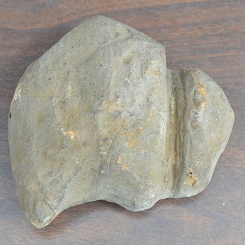 Stone hammer heads - Native American