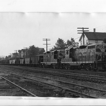 Erie RR Photo