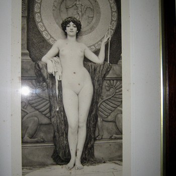 SIGNED -  J. W. GODWARD PRINT - Posters and Prints