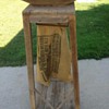 Primitive Grain Bagger?