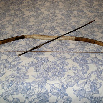 Bow And Arrow
