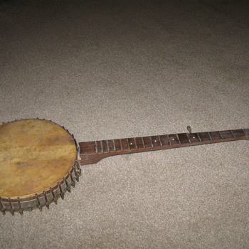 Who made this Banjo? What era was it made?
