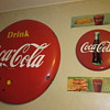 Coca Cola Buttons