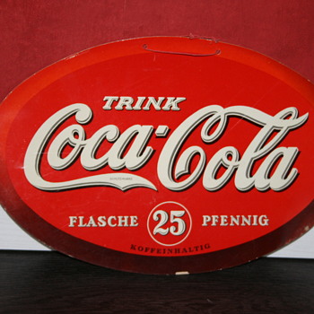 coca cola cardboard - Coca-Cola