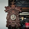 Scheckenbecher Cuckoo Clock