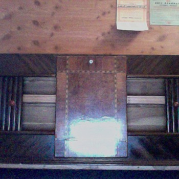 1930's Cedar chest  - Furniture