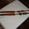 Tribal Decorations - Wood Carving