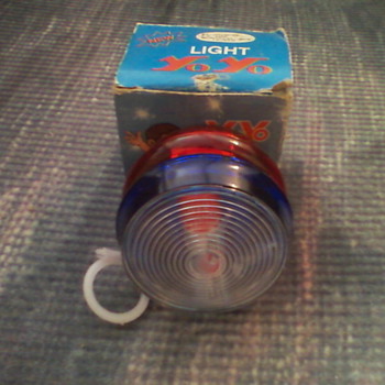 Light Yo Yo Vintage