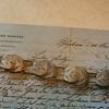 Fahrner items and signatures
