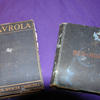 Two of Our Recent Biblio Picks - Books