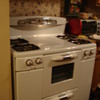 Tappan DeLuxe gas stove model 60