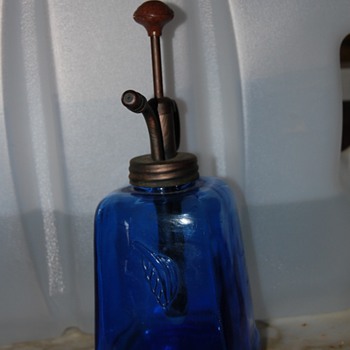 I wish I knew what it was - Bottles
