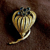 Nice Costume Jewelery Pin