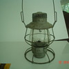 Monon railroad lantern