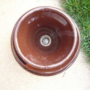 Large Multipart Insulator