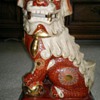 Large Asian   Guard Dog
