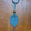 Antique coin purse with Gemstone 
