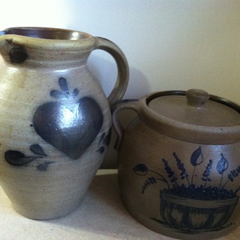 Rockdale Union Pottery