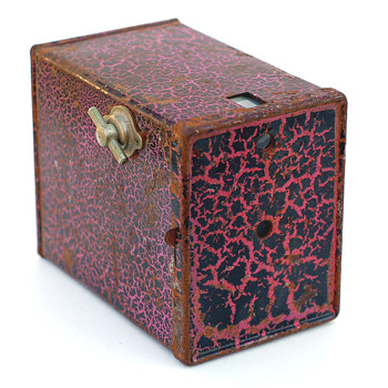 Box Camera "No Name" - Cameras