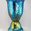 Deco Era Loetz Cobalt Papillon