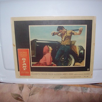 Lobby cards - Movies