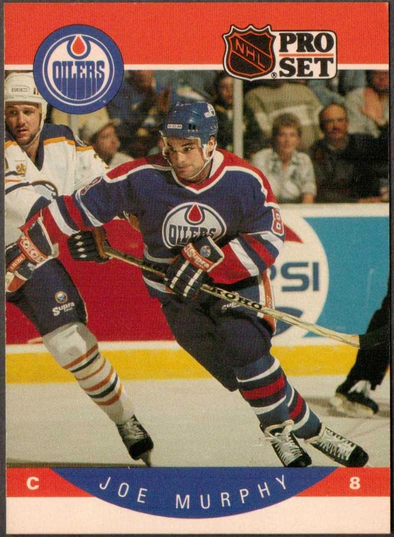 1990 Hockey Cards (Edmonton Oilers) Collectors Weekly