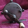 Vintage High Pillar Reel
