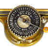 Edland typewriter - 1892