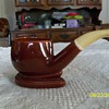 pipe from cameron pottery