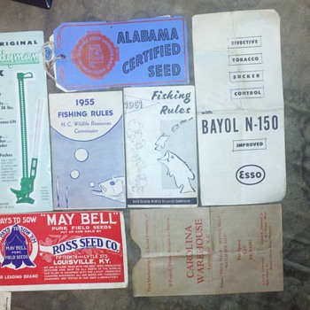 Old paper - Paper