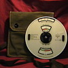 WW II German Ausweichscheibe with the Original Case
