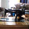1919-1943 SINGER SEWING MACHINE 