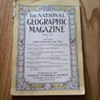 national geographic 1924 volume xlv number four