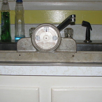 ANGLE INDICATOR.....  - Tools and Hardware
