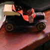 friction tin car made in japan
