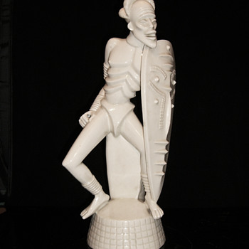 Waylande Gregory Porcelain - Art Pottery