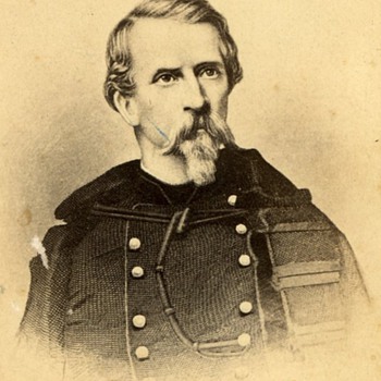 Civil War CDV photo