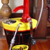 Vintage Gear Lube Dispenser...Pennzoil SAE 90