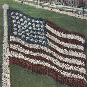 POST CARDS MILITARY STYLE