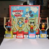 Disney "Tricky Trapeze" Toys