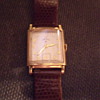 Lord Elgin 14k Gold Watch