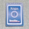 The Deck of Reagan Playing Cards