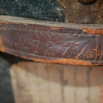 My Grandmother's Trunk - Furniture