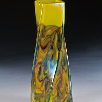 Loetz Phanomen Vase c. 1910