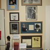 Stu Sutcliffe display...