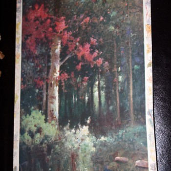 Christian Herald Newspaper Cover Art - 1910s - Paper