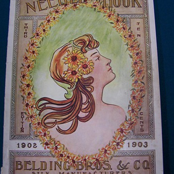 Revised Needle and Hook Belding Brothers & Co.