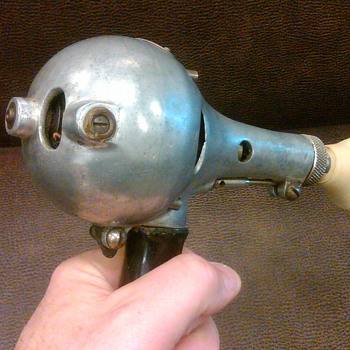 Shelton Special Vibrator - Advertising